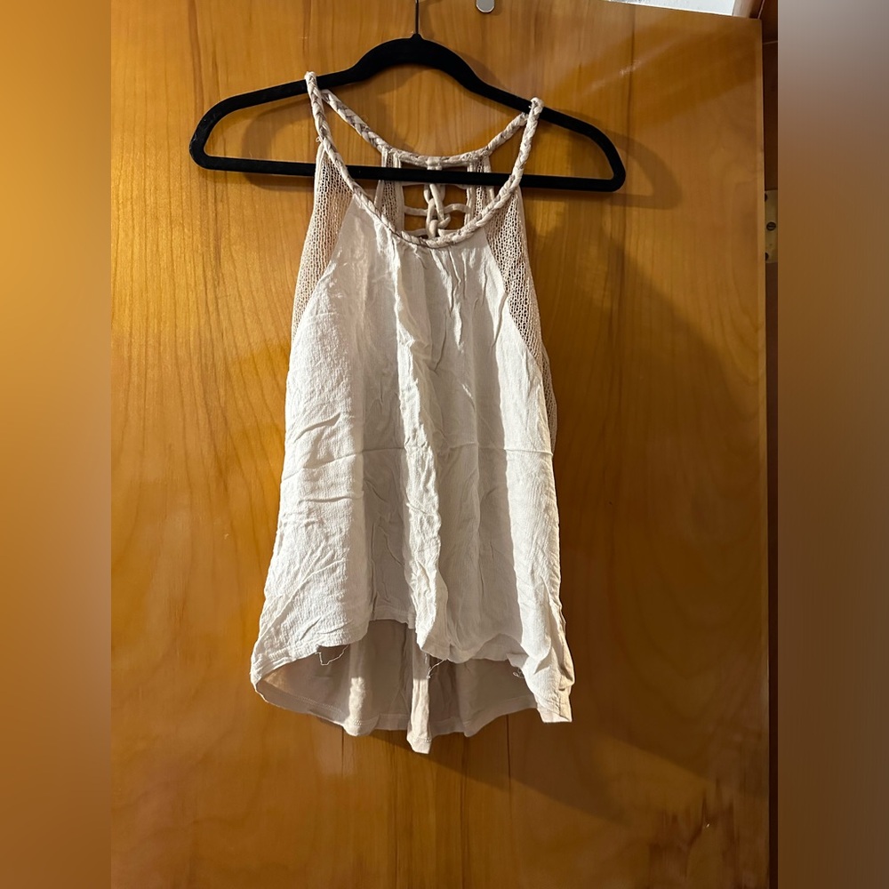 Miss Me tank top | size L
